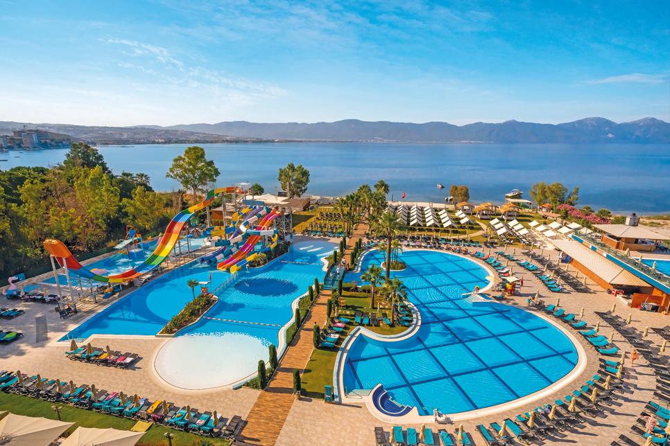 Hôtel Liberty Kusadasi 5*