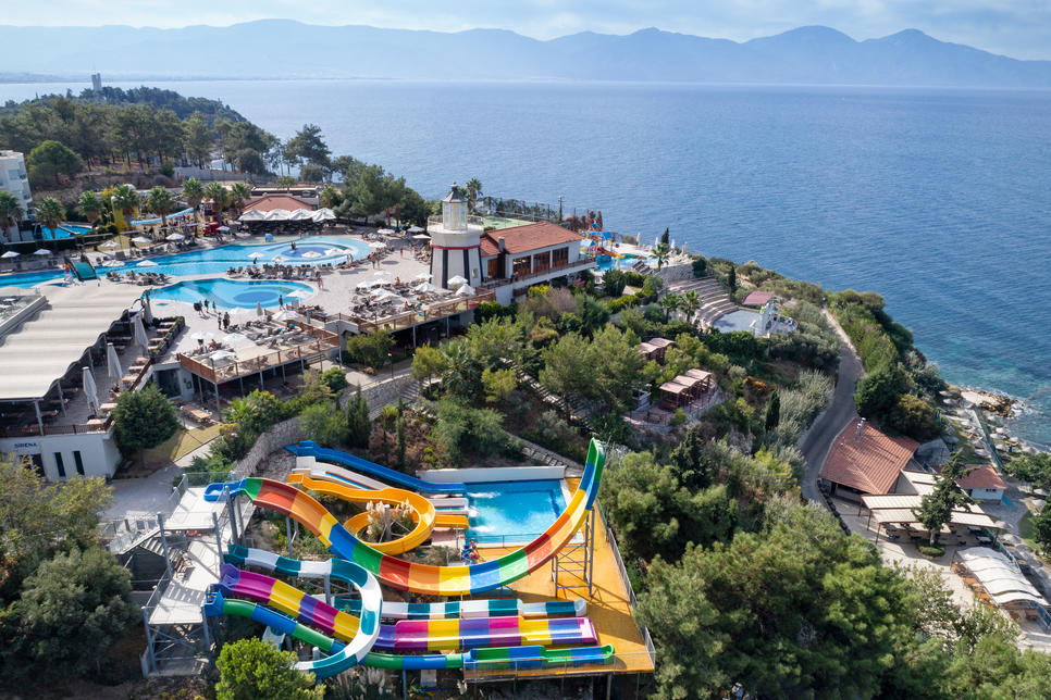 Sealight Resort Hôtel 5*