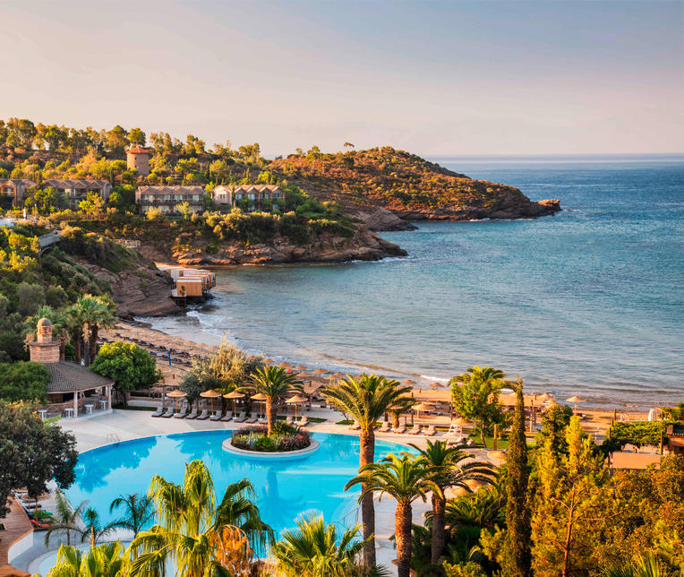 Hôtel Club Marvy 5*