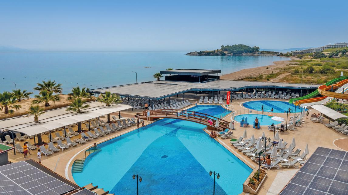 Notion Kesre Beach Hôtel & Spa 4*