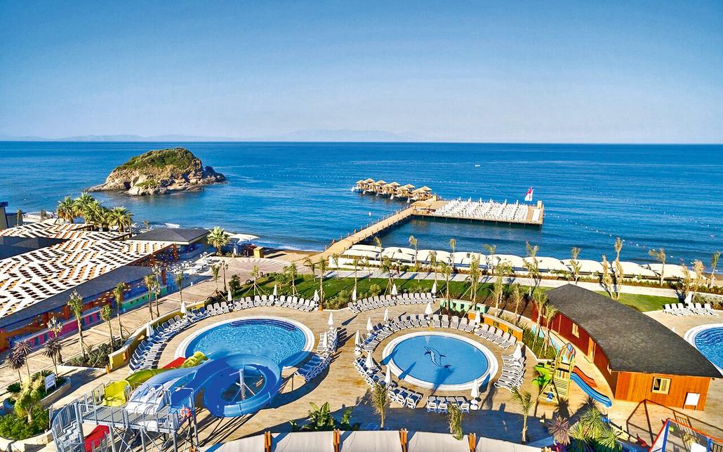 Hôtel Sunis Efes Royal Palace Resort & Spa 5*