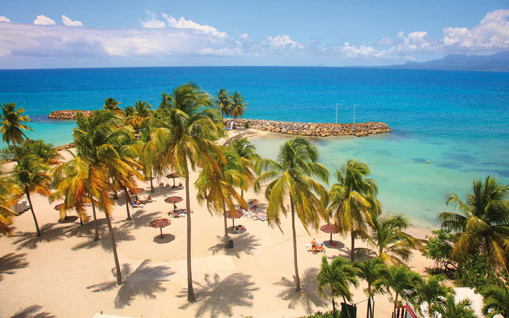 Combiné 2 îles Guadeloupe Zenitude Le Salako + Martinique Karibéa Amyris 3*