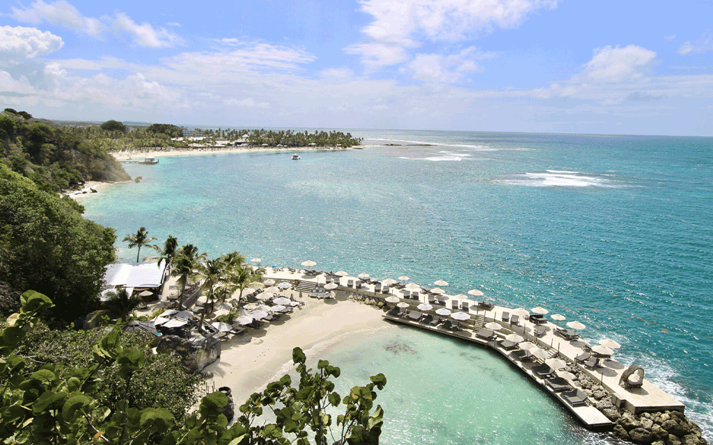 La Toubana Hôtel & Spa 5*