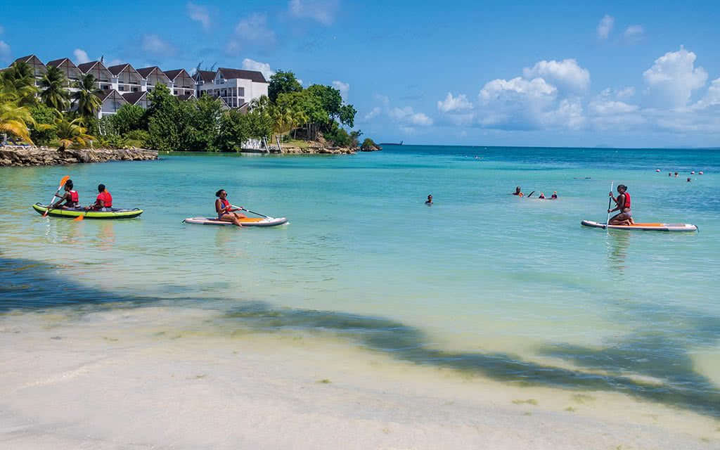Autotour Guadeloupe et extension Martinique Amyrys