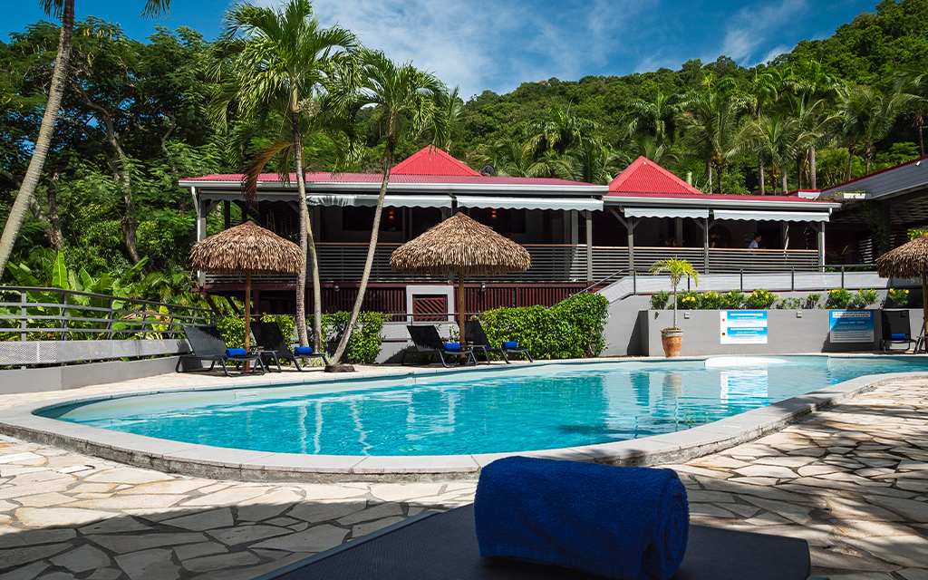 Hôtel Résidence Habitation Grande Anse 4* | Guadeloupe - Voyages E.Leclerc
