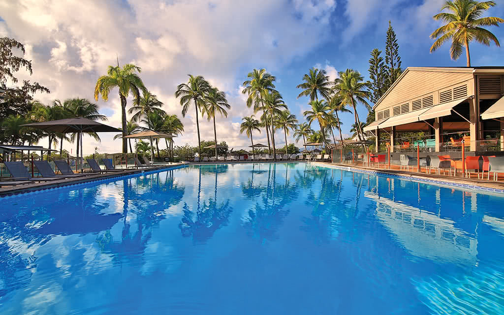 Hôtel Residence & Spa Mahogany 4*