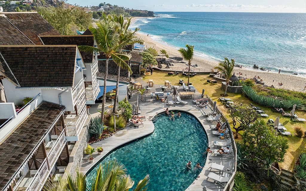 Hôtel Boucan Canot 4*