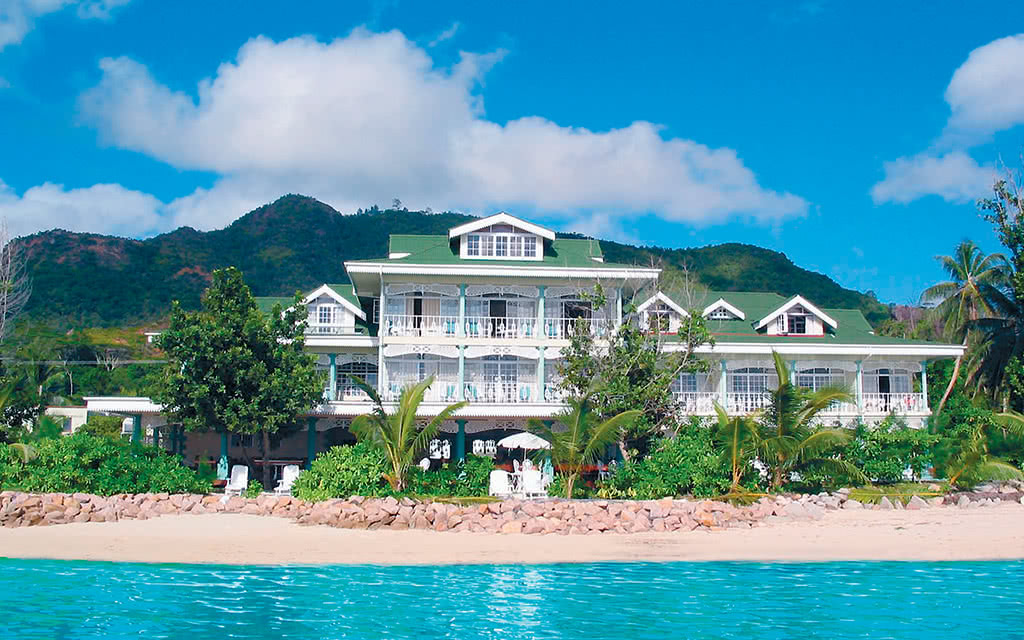 COMBINÉ 2 ILES : PRASLIN + MAHÉ Palm Beach + Avani Barbarons Seychelles ...