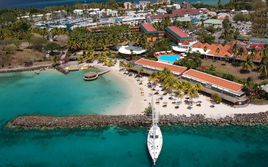 Hôtel Bakoua 4*