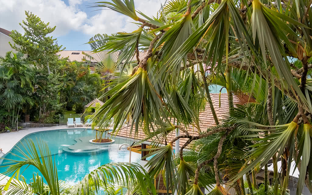 La Pagerie - Tropical Garden Hôtel 4*