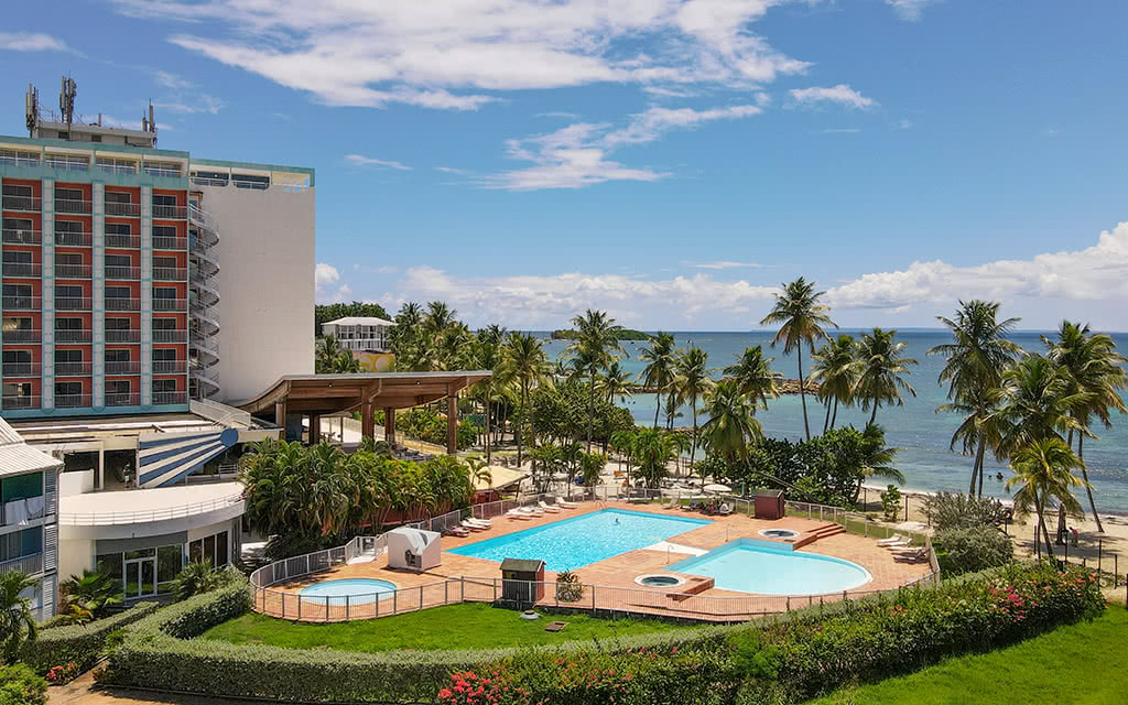 Hôtel Arawak Beach Resort 4* - tout compris