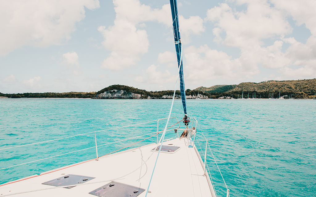 Croisière Dream Guadeloupe
