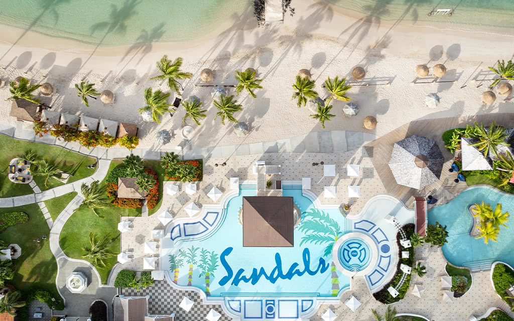 Hôtel Sandals Grande Saint Lucian 5*