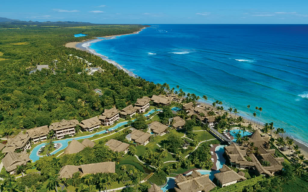 Hôtel Zoëtry Agua Punta Cana 5*