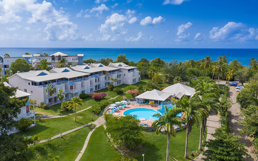 Hôtel Karibéa Amandiers 3*