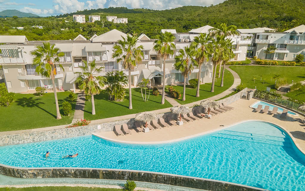 Hôtel Karibéa Amyris 3*