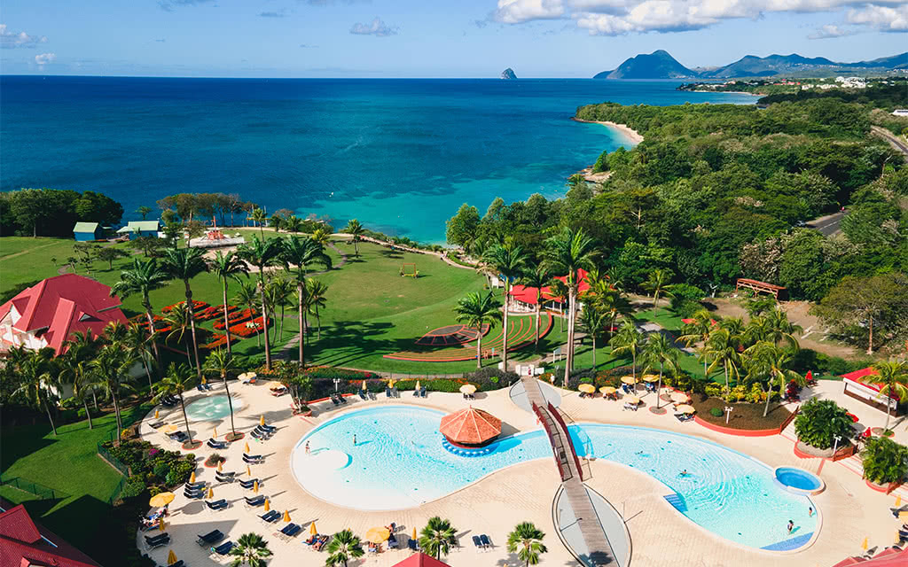 Village Pierre & Vacances Sainte-Luce Martinique 3*