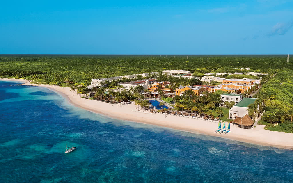 Hôtel Dreams Tulum Resort & Spa 5*