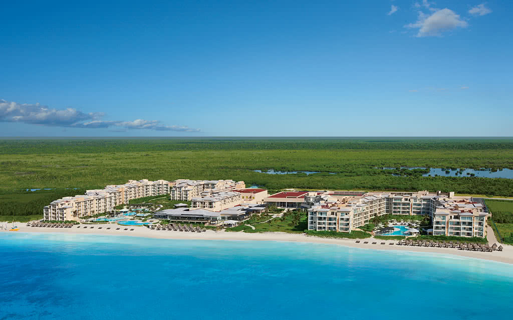 Hôtel Now Jade Riviera Cancun 5*