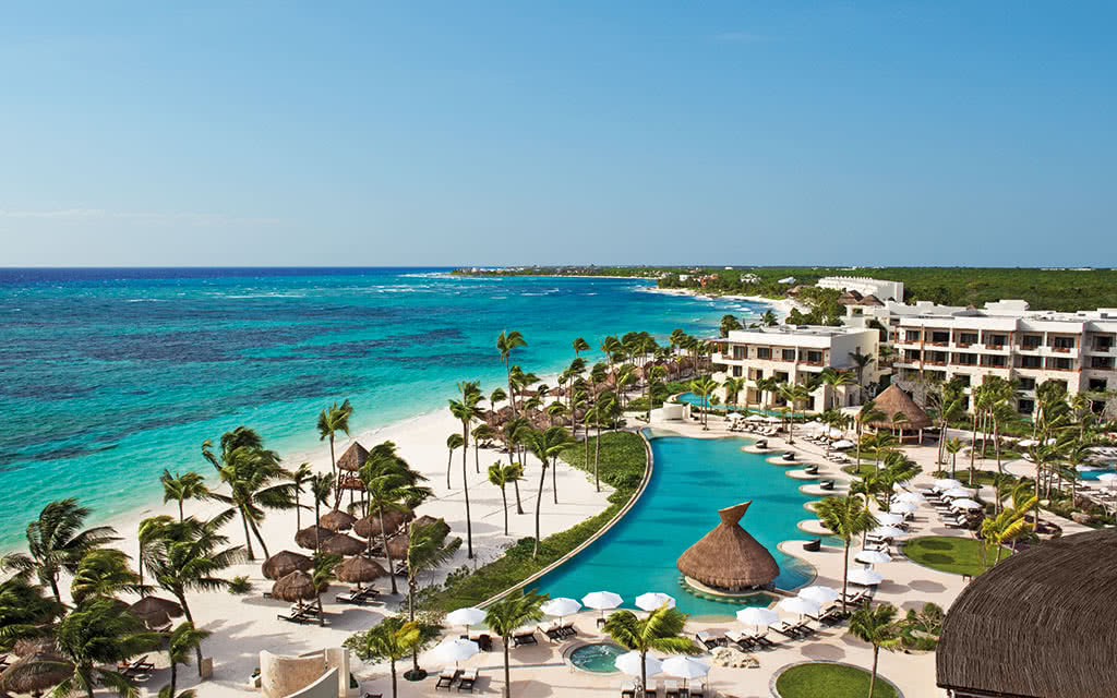 Hôtel Secrets Akumal Riviera Maya 5* - Adult Only