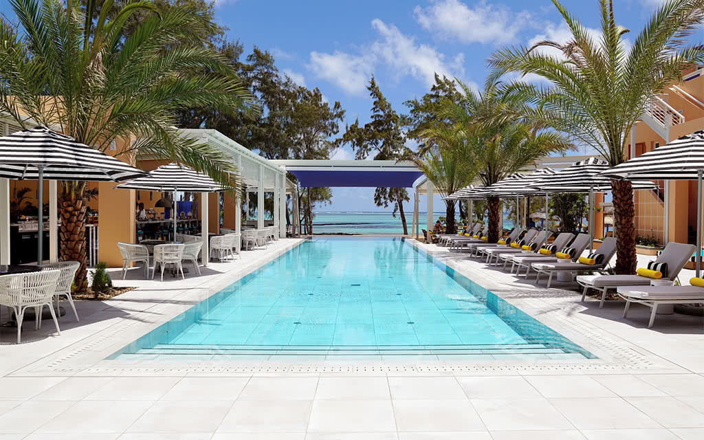 Hôtel Salt of Palmar Mauritius 5*