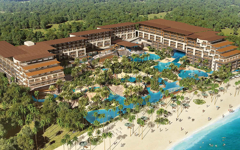 Hôtel Dreams Natura Resort & Spa 5*
