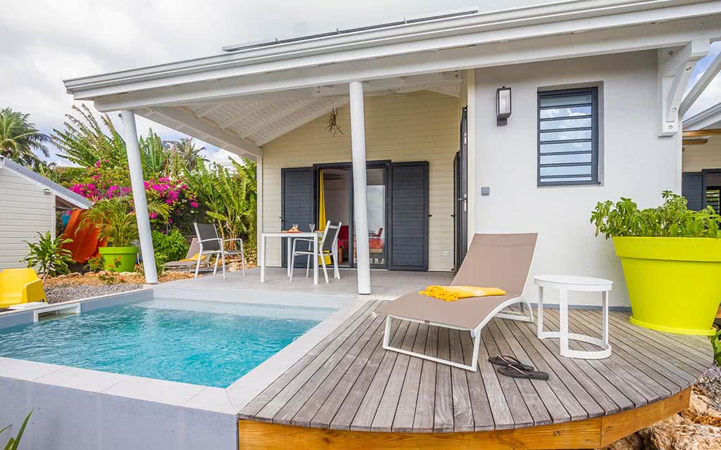 Iguane House Villas & Micro-spa