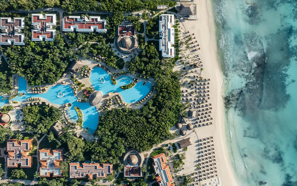 Hotel Iberostar Paraíso del Mar 5*