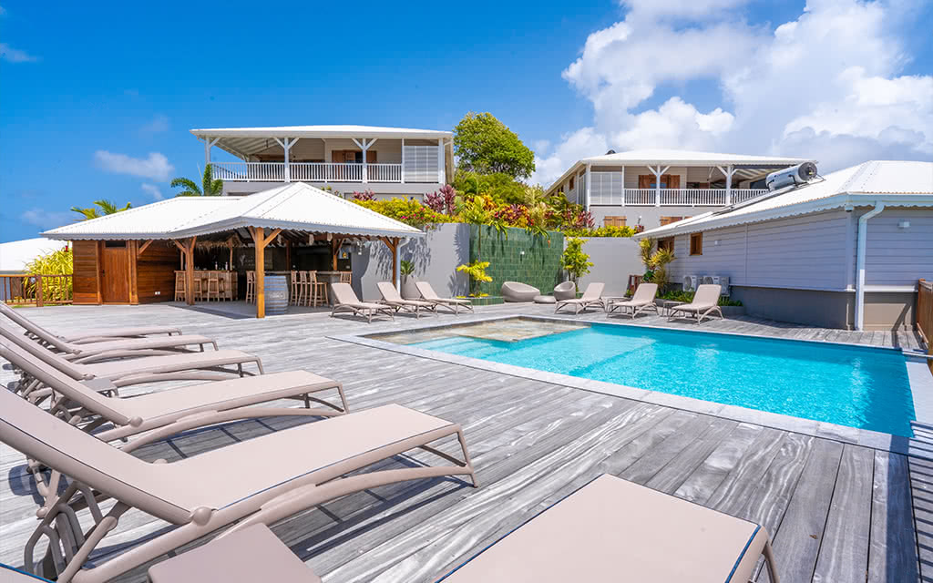 Cap Cabaret Kreol'Lodge