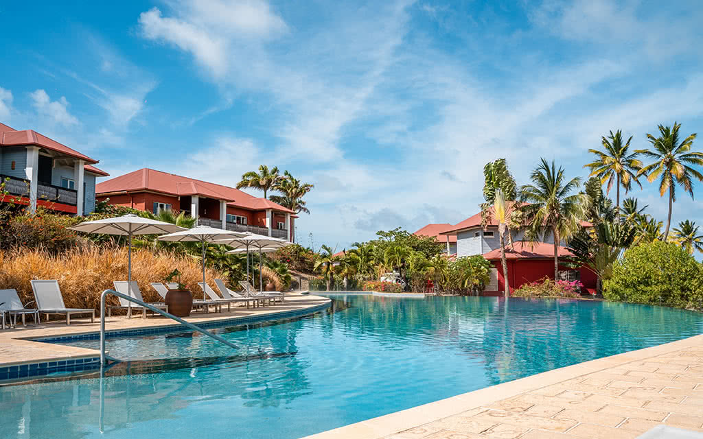 Résidences Les Villas du Lagon