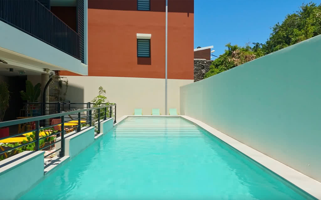 Hotel Le Terre Sainte 3*