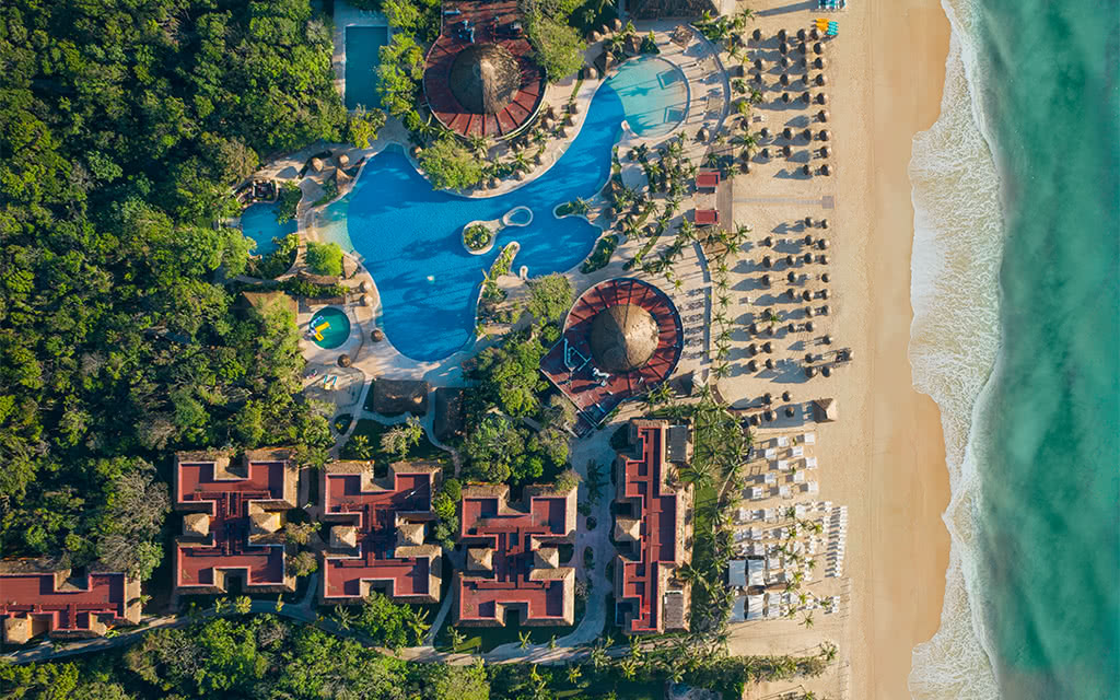 Hôtel Iberostar Quetzal 5*
