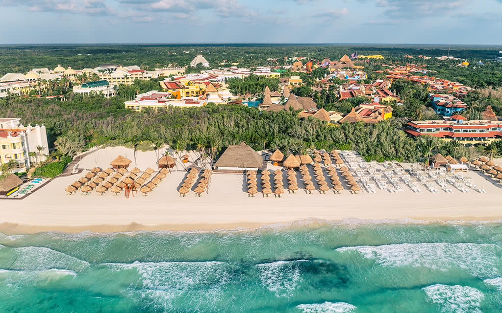 Hôtel Iberostar Selection Paraíso Maya 5*