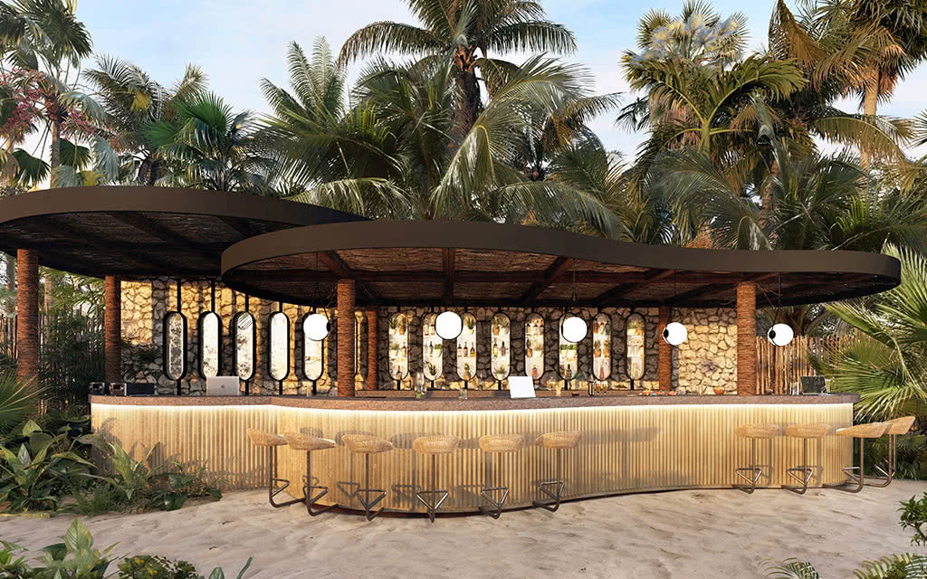 Hotel Secrets Tulum Resort & Beach Club 5*