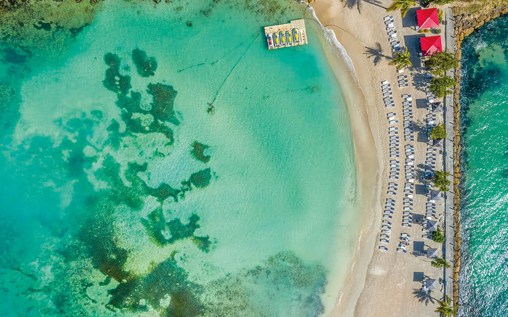 La Créole Beach Hôtel & Spa 4*