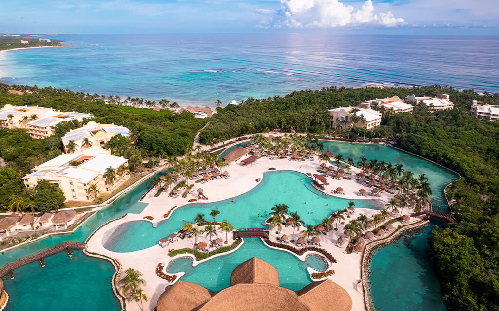 Hôtel Grand Palladium White Sand Resort & Spa 5*