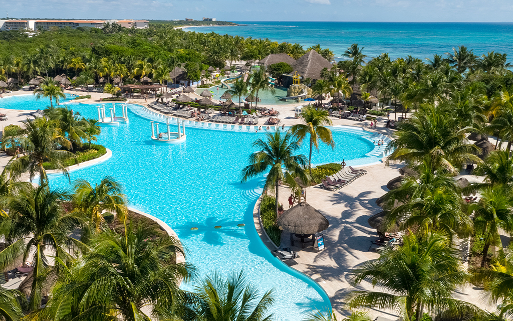 Hôtel Grand Palladium Colonial Resort & Spa 5*
