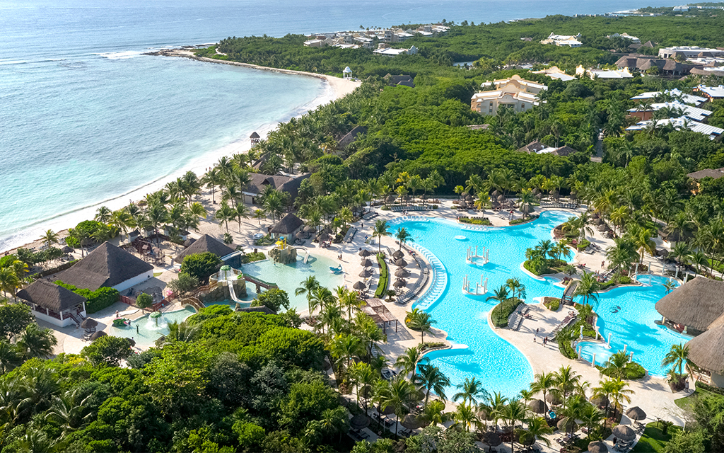 Hôtel Grand Palladium Kantenah Resort & Spa 5*