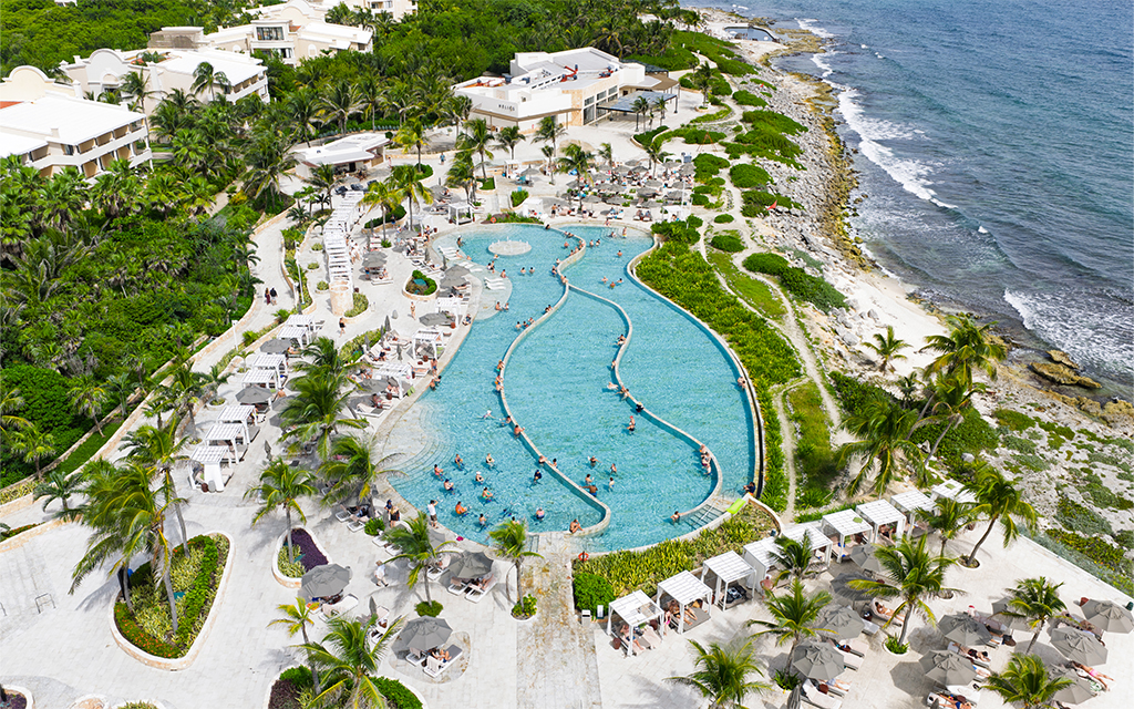 Hôtel TRS Yucatan 5*