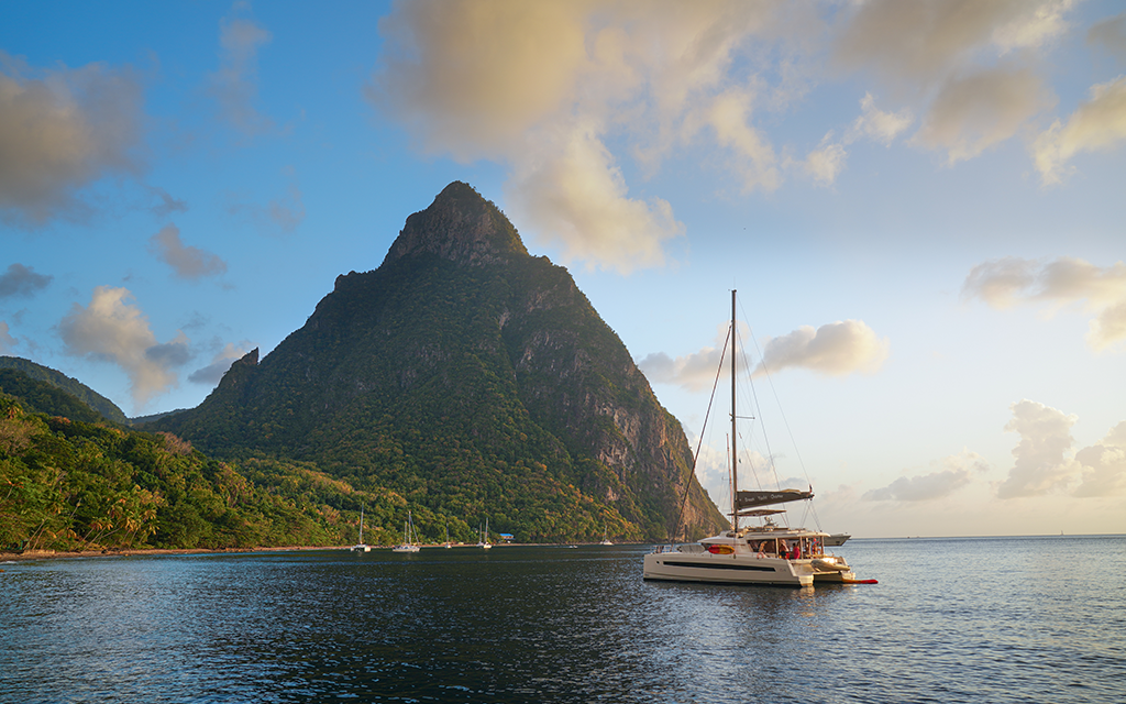 Croisière Dream Grenadines Premium