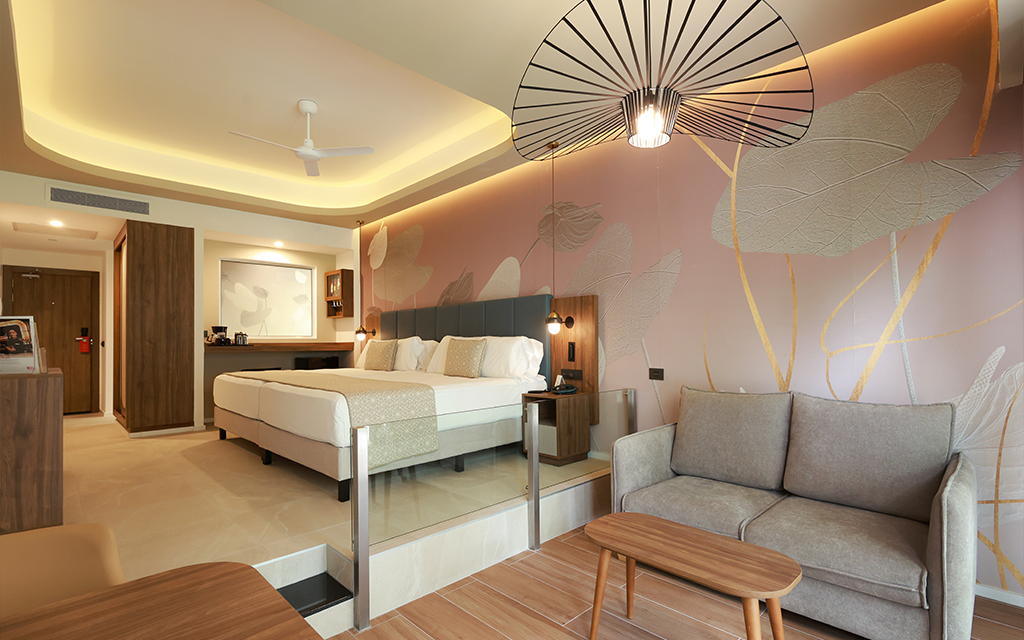 Hôtel Riu Palace Mexico 5*