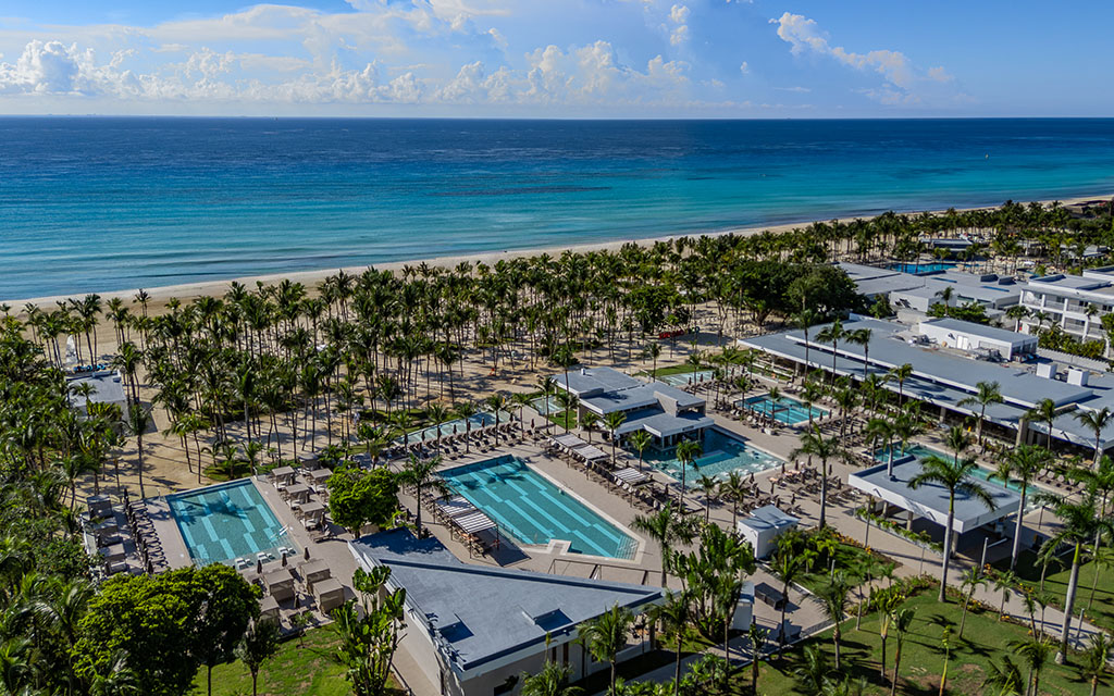 Hôtel Riu Palace Mexico 5*