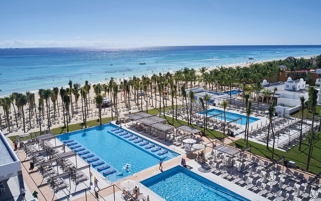 Hôtel Riu Palace Riviera Maya 5*