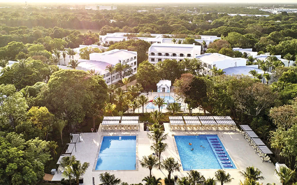 Hôtel Riu Tequila 5*