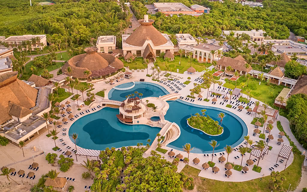 Hôtel Bahia Principe Explore Tulum 5*