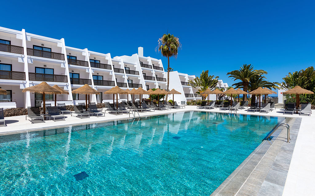 Hôtel Sol Fuerteventura Jandia 4* - All Suites - tout compris ...