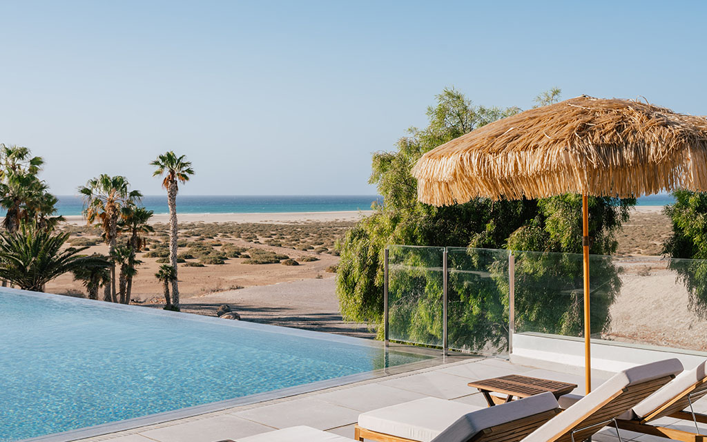 COMBINÉ 2 ILES : FUERTEVENTURA + TENERIFE ZEL by Melia Fuerteventura + Melia Costa Atlantis Tenerife 08 nuits ****