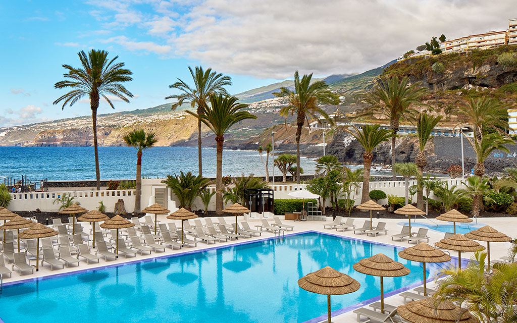 Hôtel Melia Costa Atlantis Tenerife 4*