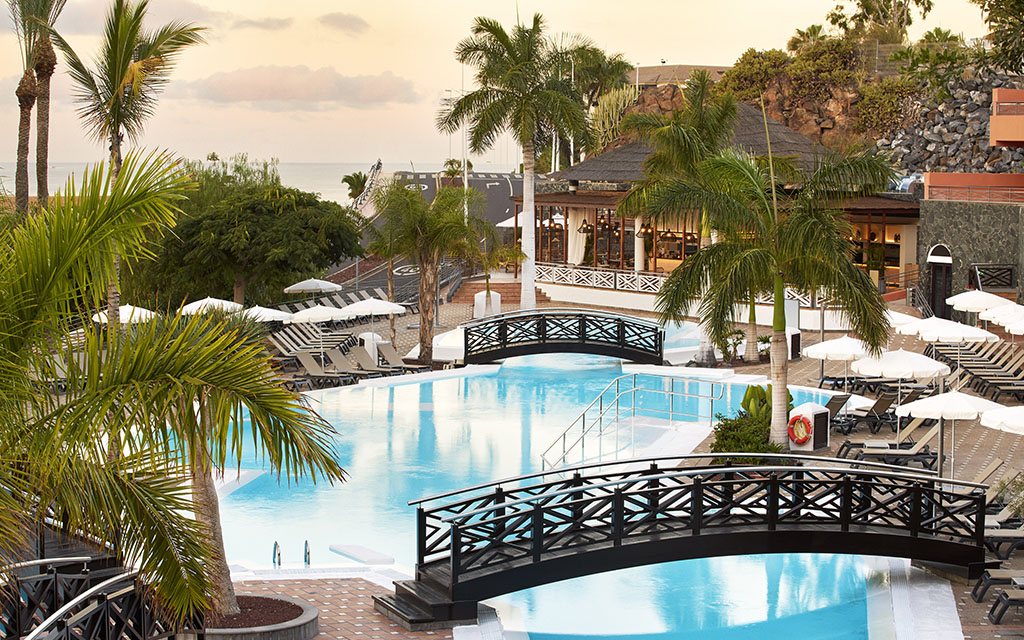 Hôtel Melia Jardines del Teide 5*