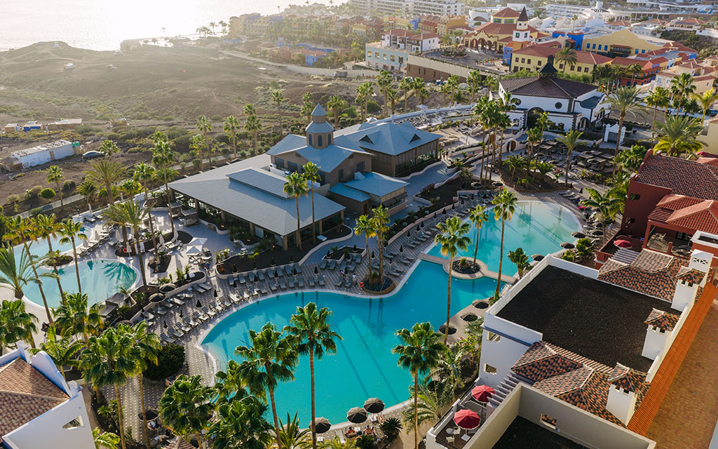 Hôtel Bahia Principe Escape Tenerife 4*